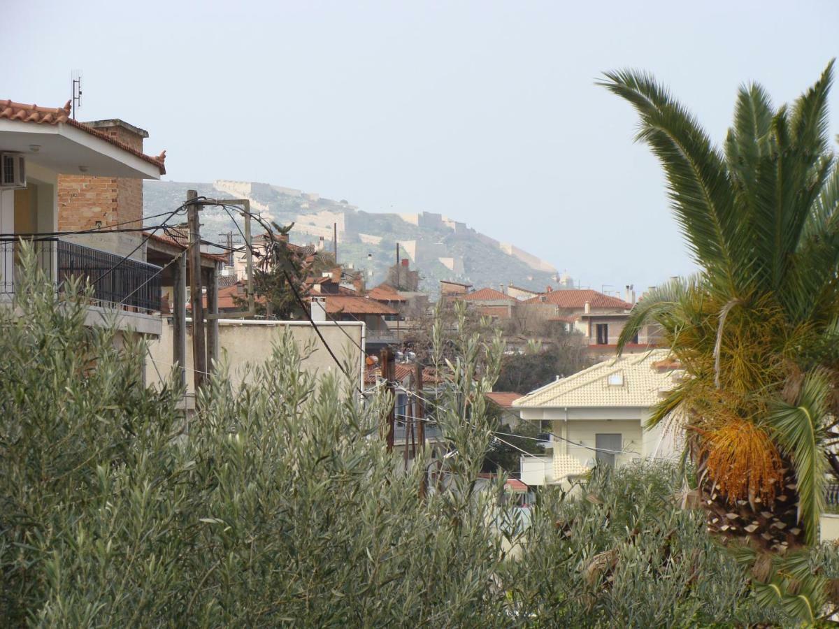 Appartamento Family Cozy House Nauplia Esterno foto