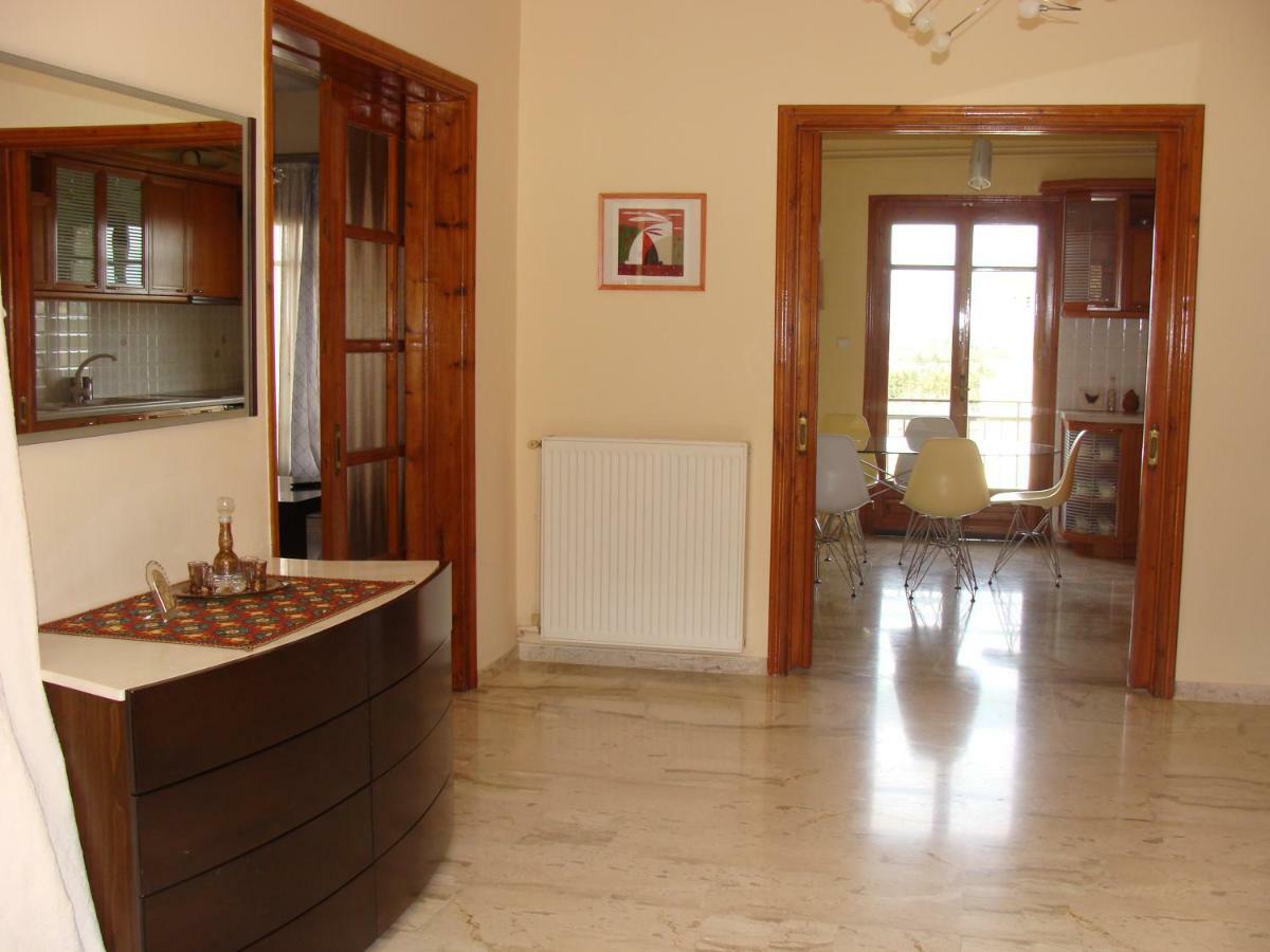 Appartamento Family Cozy House Nauplia Esterno foto
