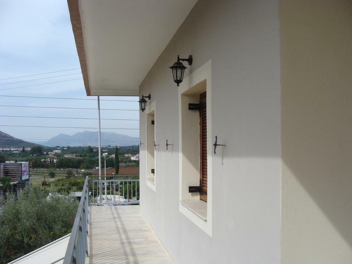 Appartamento Family Cozy House Nauplia Esterno foto