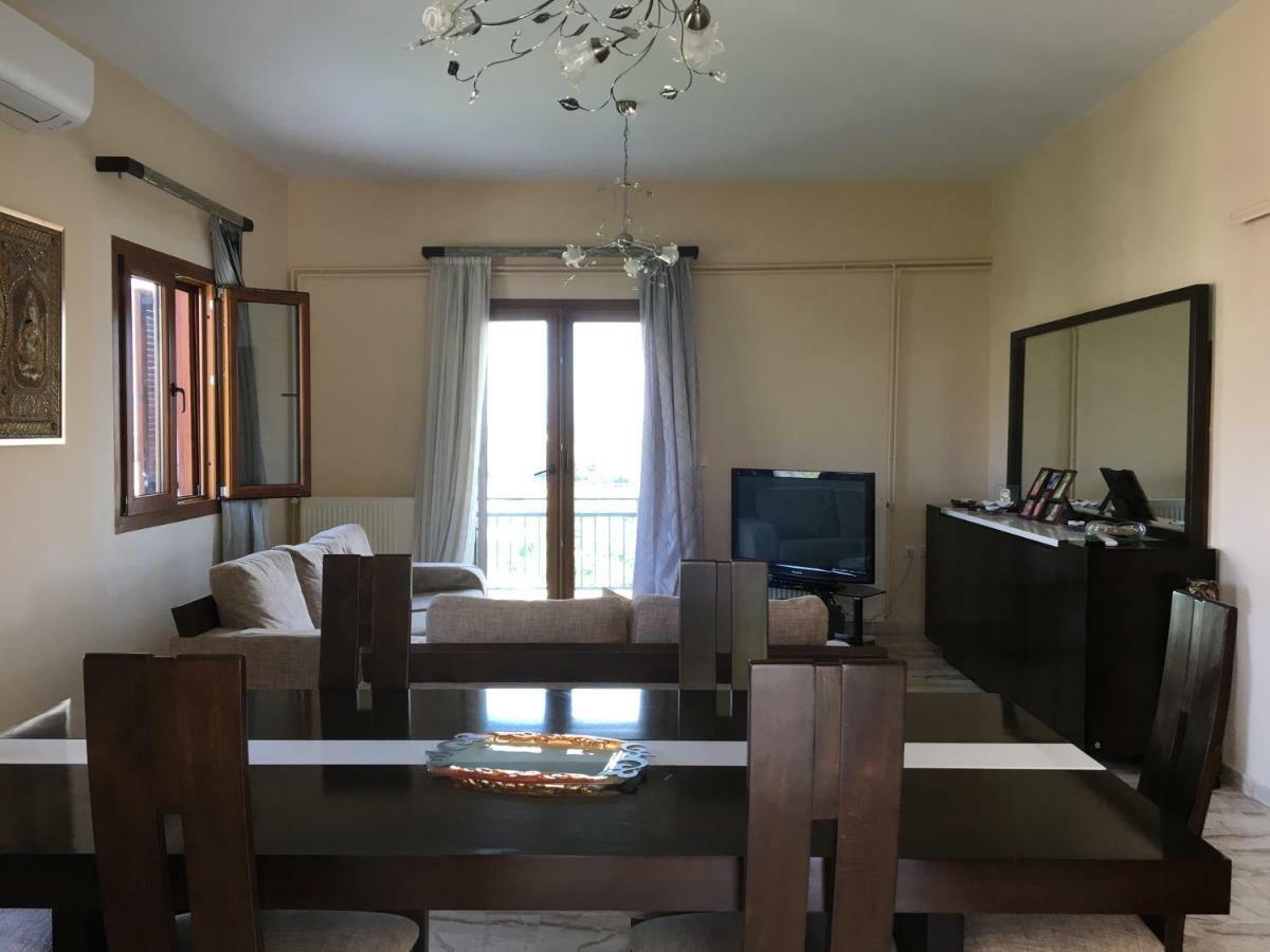 Appartamento Family Cozy House Nauplia Esterno foto