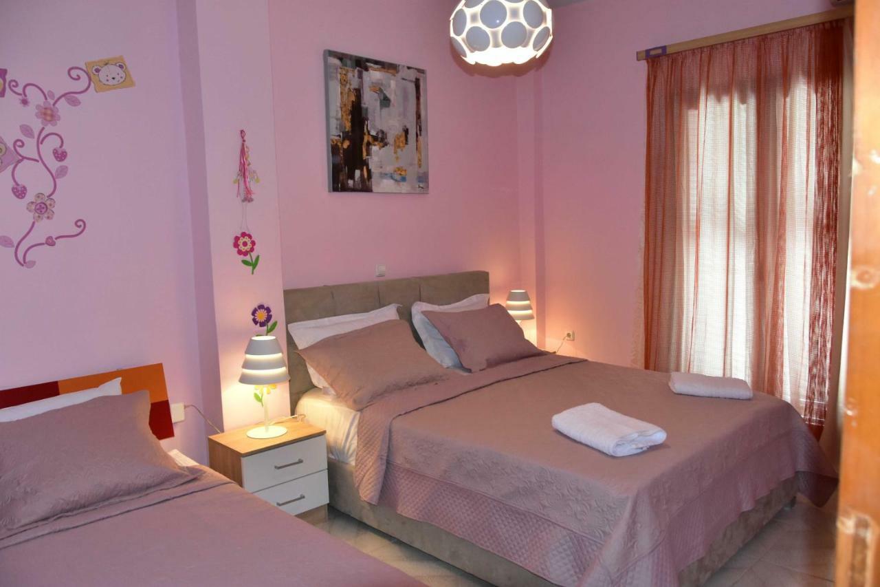 Appartamento Family Cozy House Nauplia Esterno foto