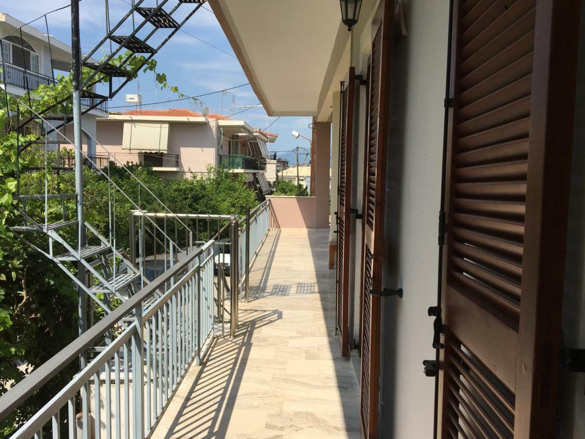 Appartamento Family Cozy House Nauplia Esterno foto