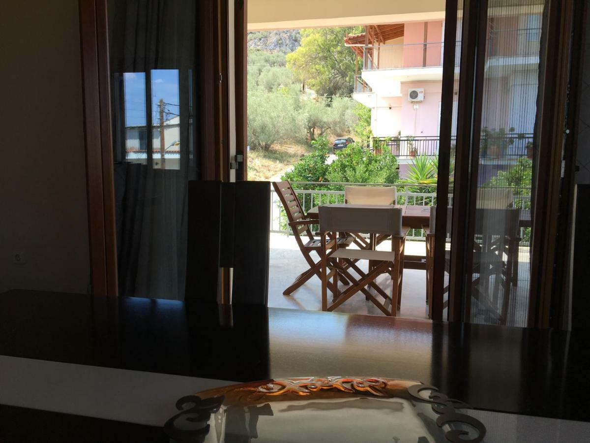 Appartamento Family Cozy House Nauplia Esterno foto