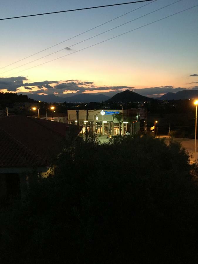Appartamento Family Cozy House Nauplia Esterno foto
